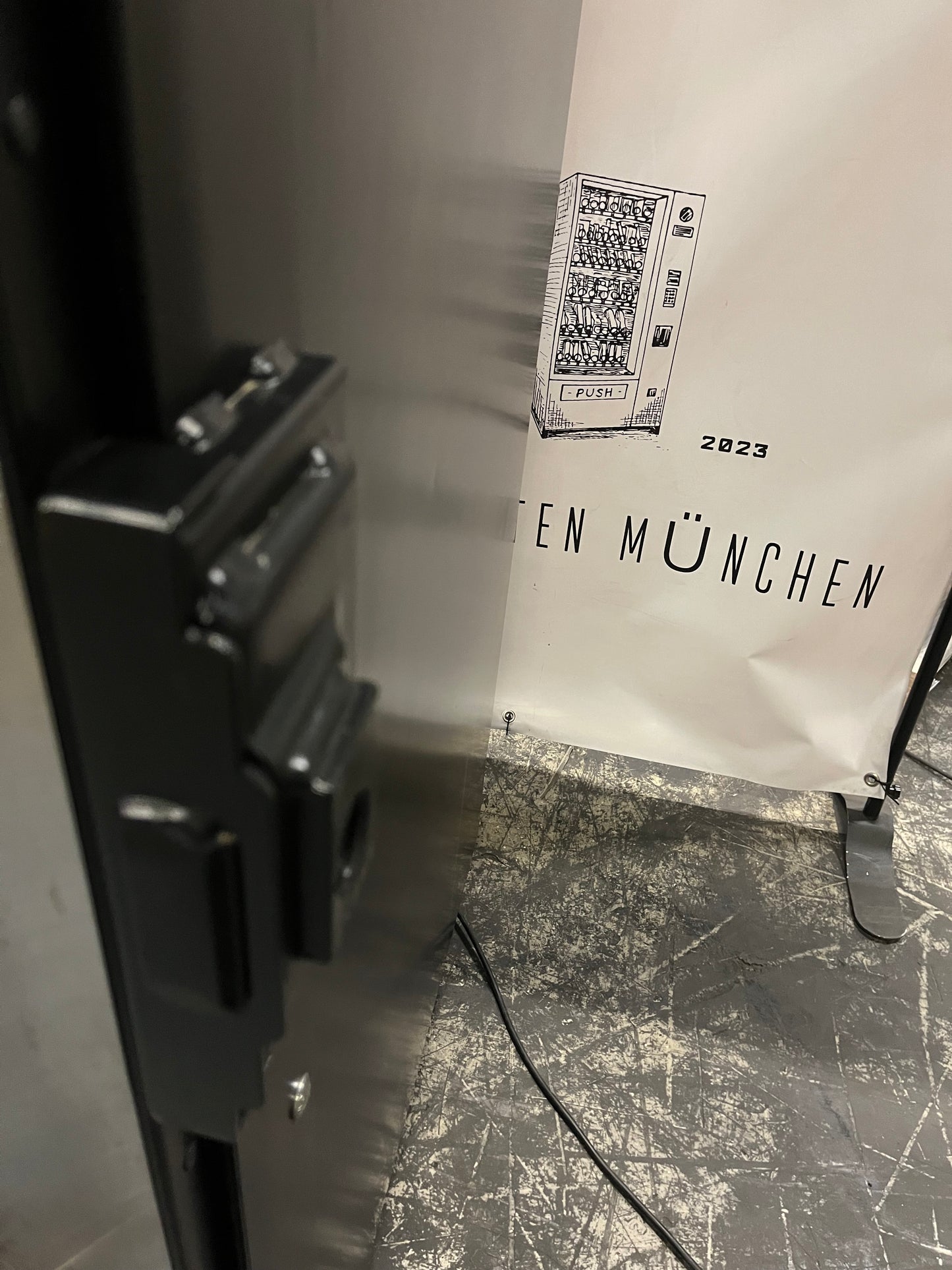 Snackautomat Sielaff Outdoor SÜ 2020