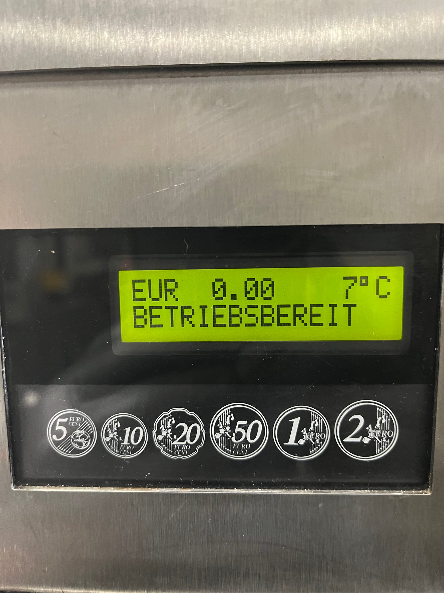 Snackautomat Sielaff SN 48