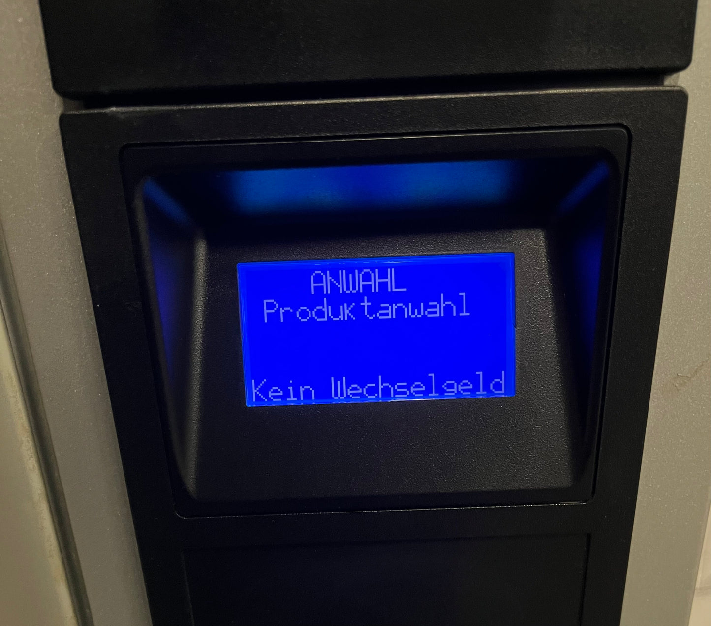 Snackautomat Necta Jazz