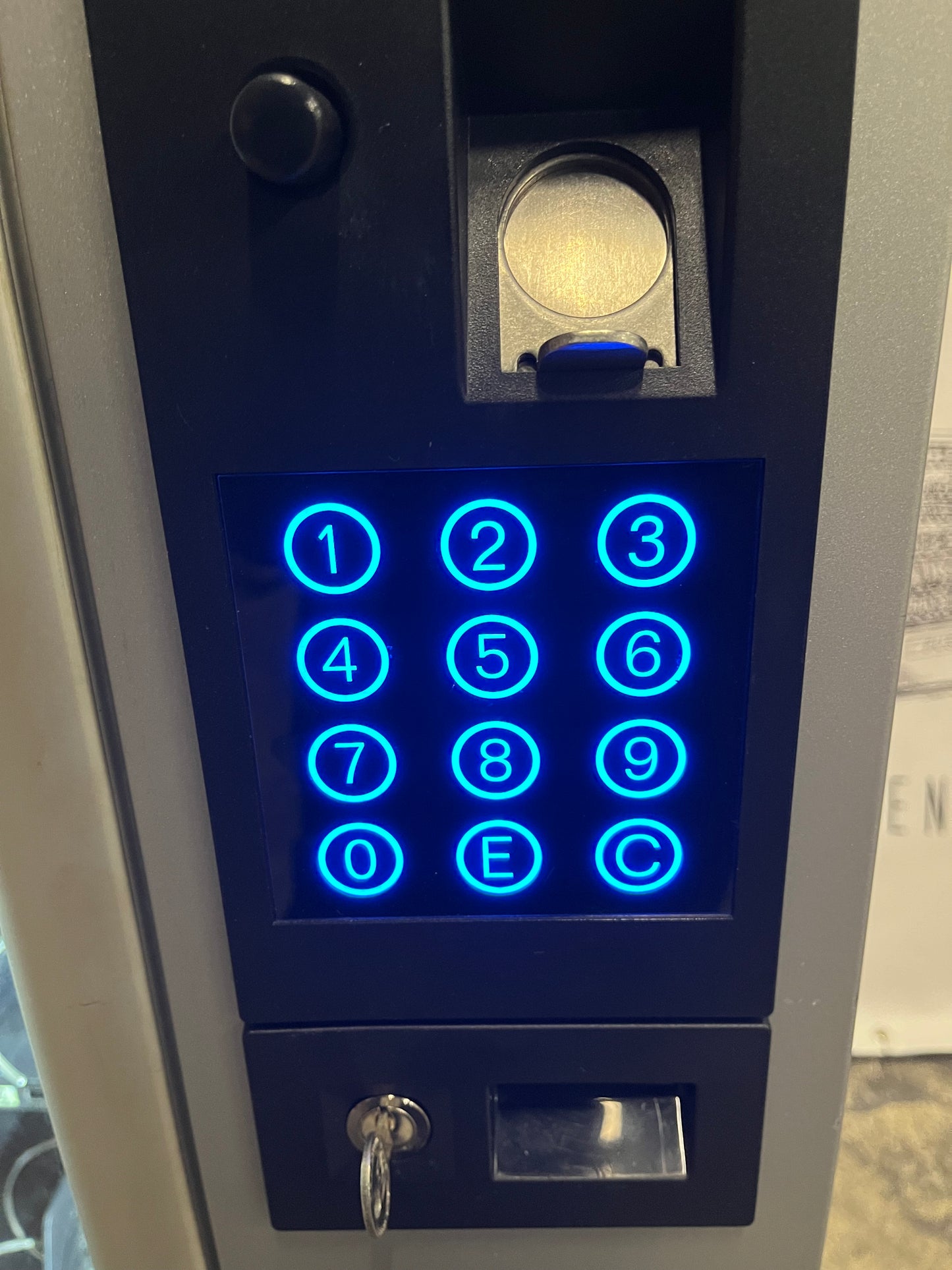 Snackautomat Necta Jazz