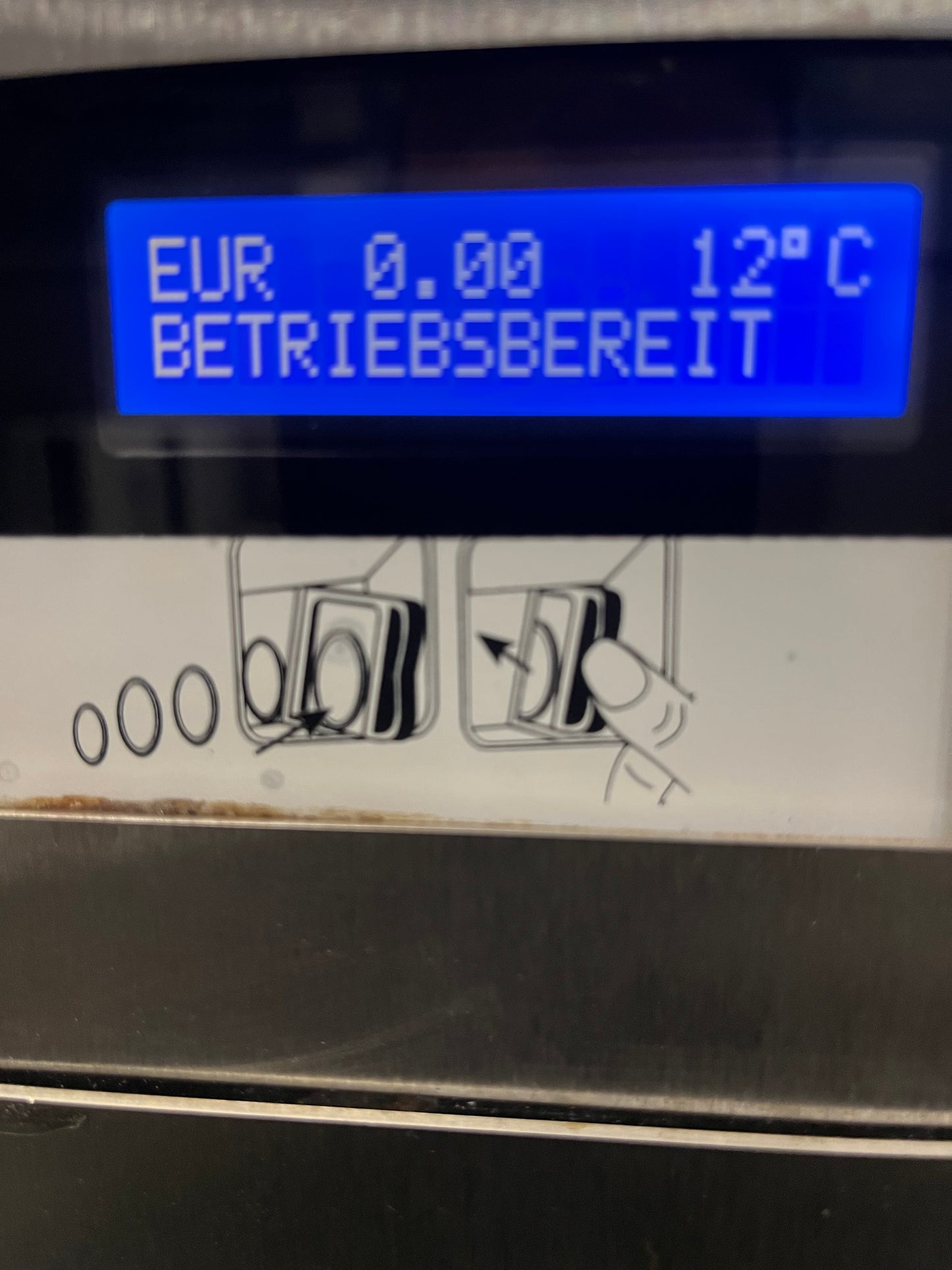 Snackautomat Sielaff SÜ 2020