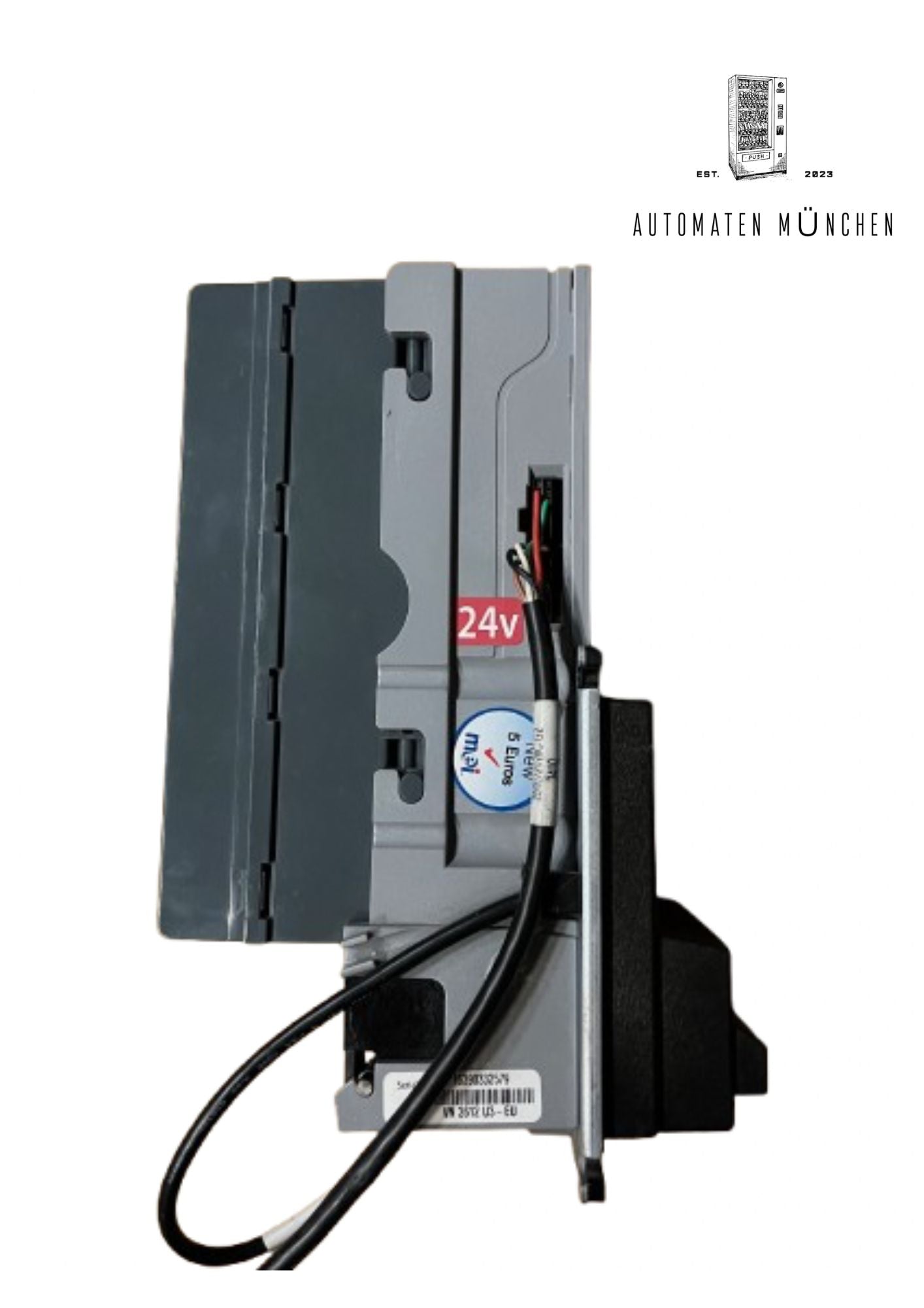 Scheinleser Mei Cash Flow