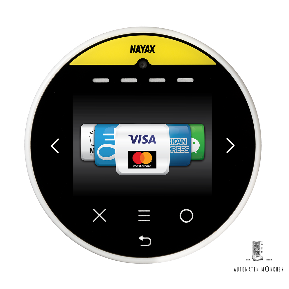Nayax Onyx Kartenterminal