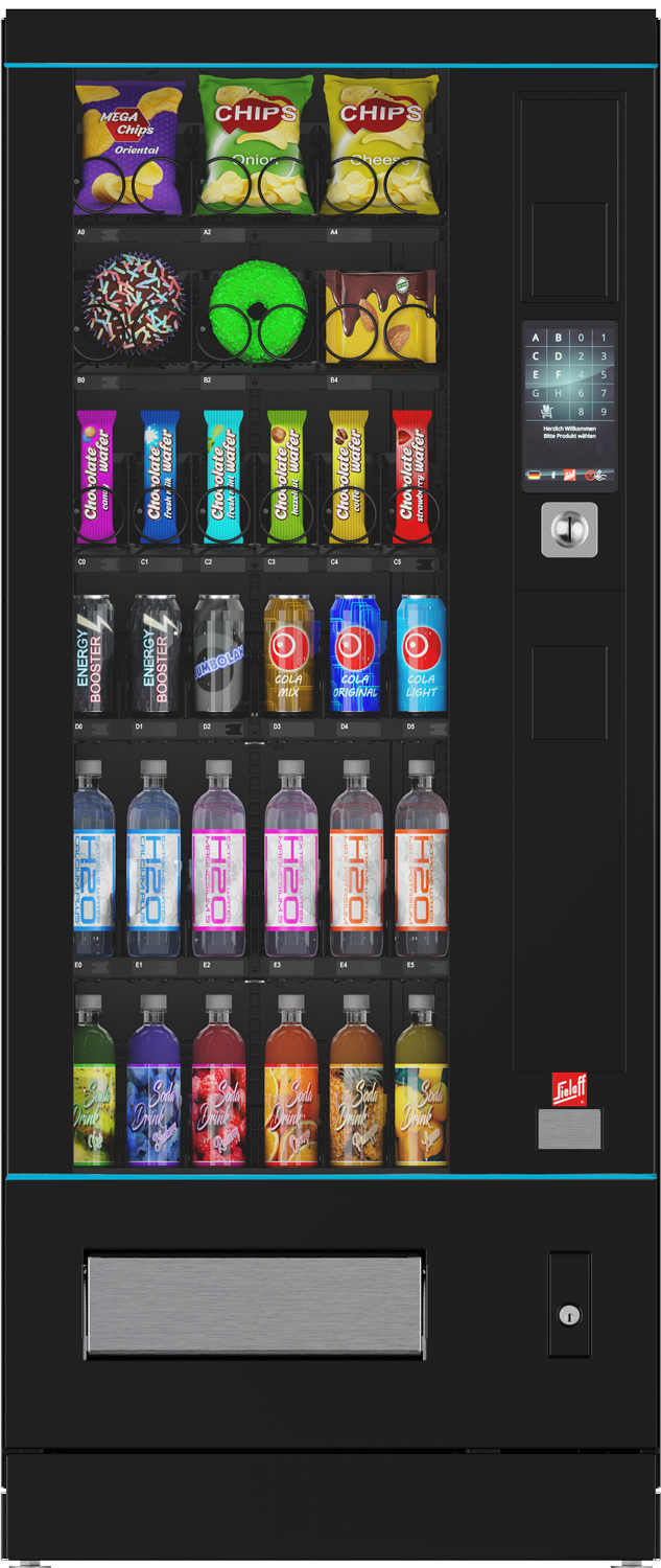 Sielaff SiLine Combi S Snackautomat