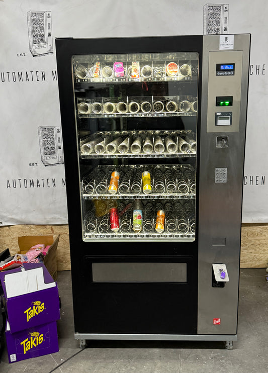 Snackautomat, Getränkeautomat Sielaff SÜ 2020 Baujahr 2021