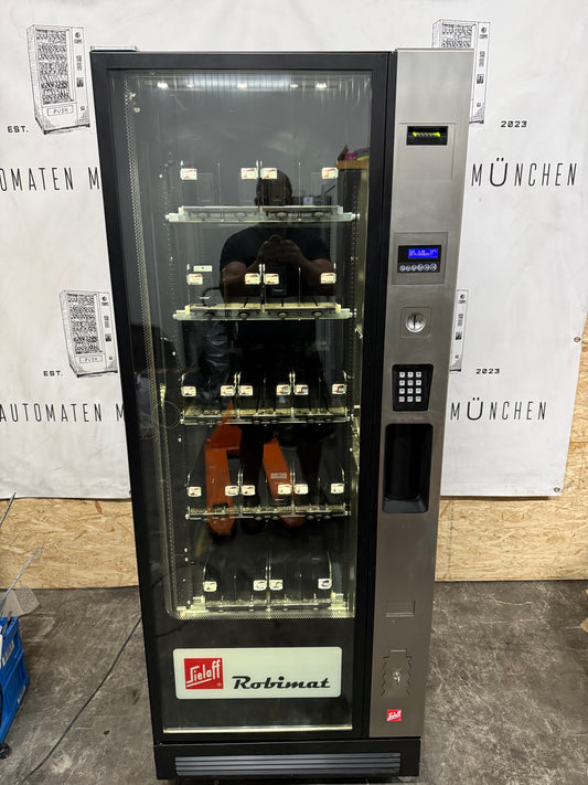 Getränkeautomat Sielaff Angebot