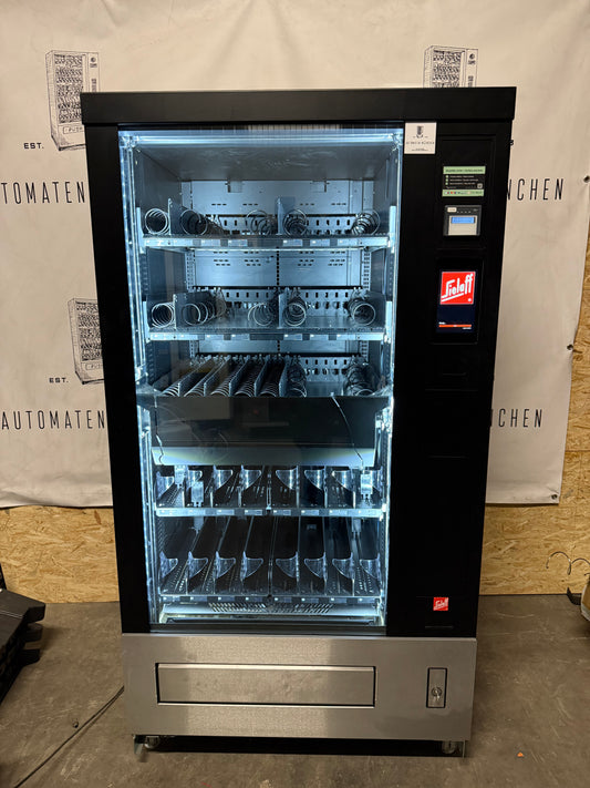 Snackautomat, Getränkeautomat Sielaff Si Line Combi M Lift