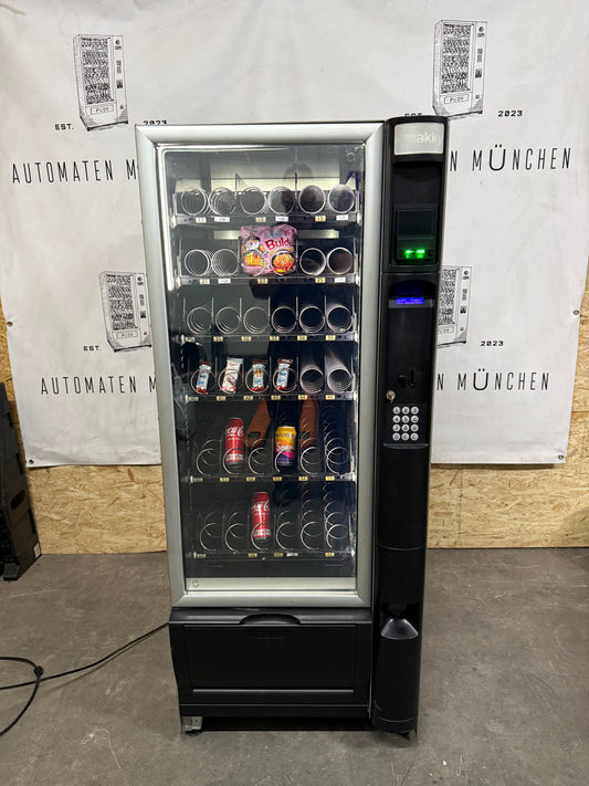 Snackautomat, Getränkeautomat Necta Snakky