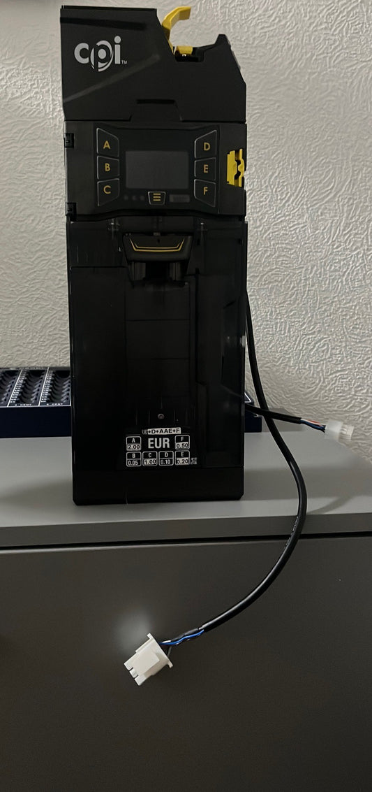 Münzwechsler CPI Generalüberholt