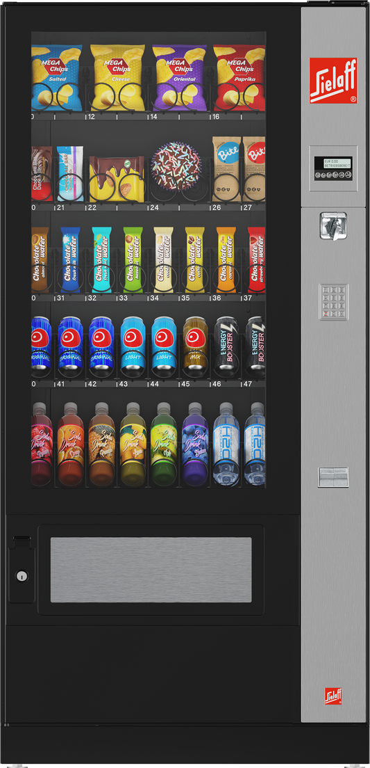 Sielaff SN 48 Snackautomat