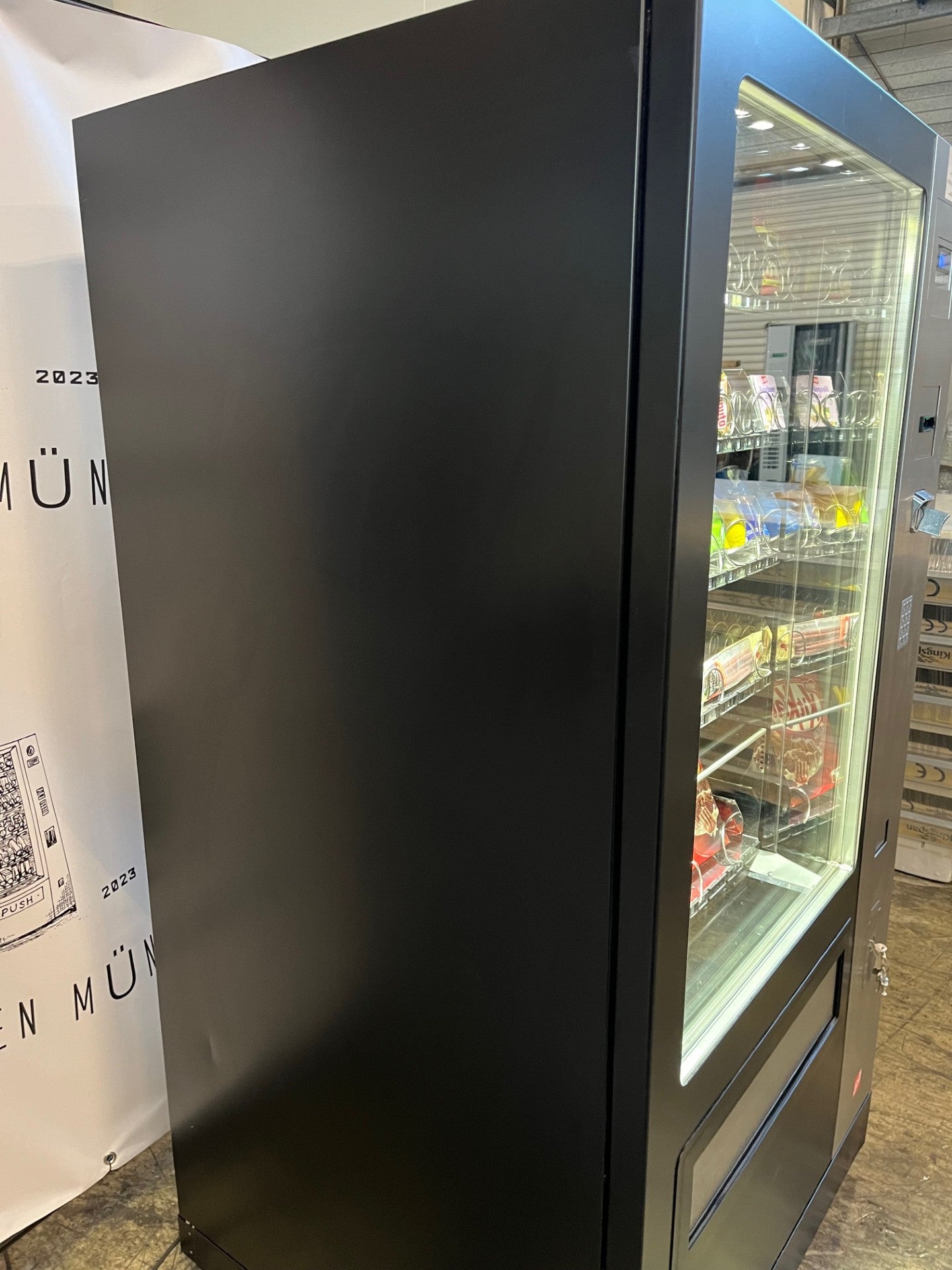 Snackautomat Sielaff