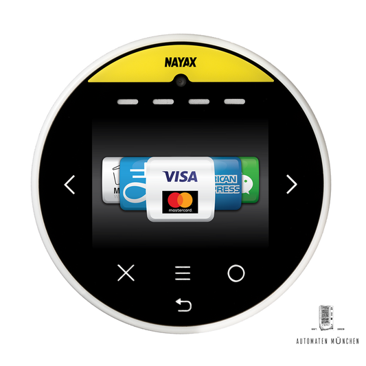 Nayax Onyx Kartenterminal