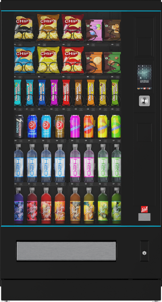 Sielaff SiLine Combi M Snackautomat