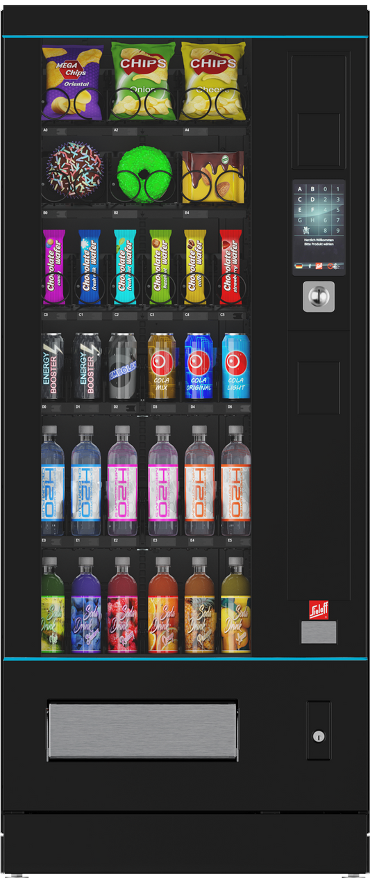 Sielaff SiLine Combi S Snackautomat