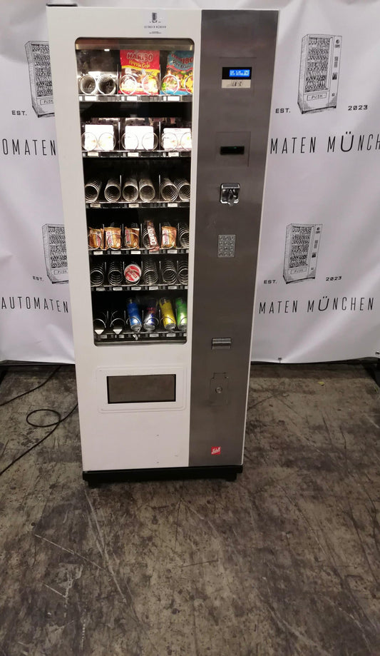 Snackautomat Sielaff!